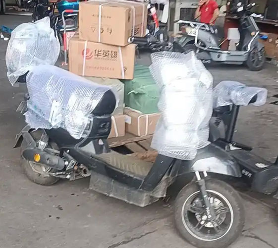 洋浦经济开发区电动车托运